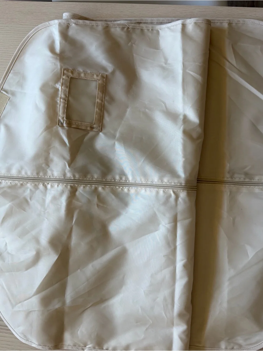Rare Burberry Coat Dust Cover Storage Garment Bag Knight Logo 51